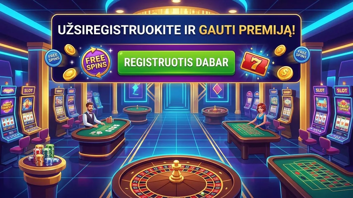 Registracija su premija